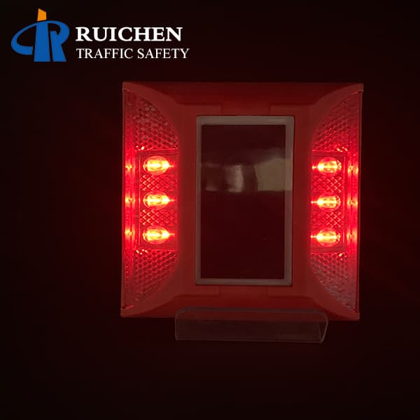 <h3>New Yellow Solar road stud reflectors For Urban Road-RUICHEN </h3>
